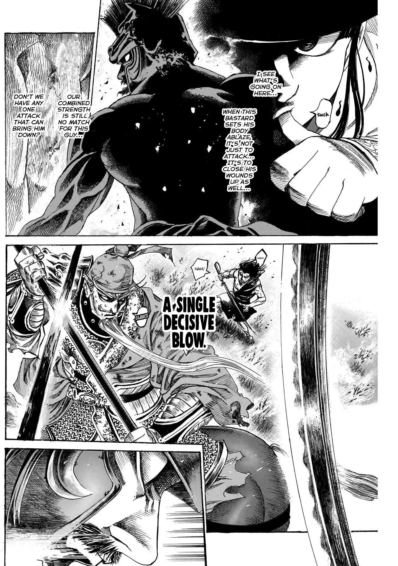 Kurogane no Valhallian Chapter 9 11